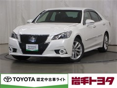 トヨタ クラウン アスリートS I-Four