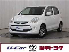 トヨタ パッソ X 4WD