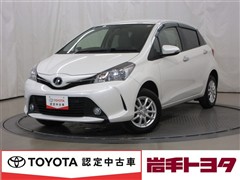 トヨタ ヴィッツ F スマ-トスタイル 4WD