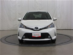 ヴィッツ F スマ-トスタイル 4WD