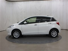 ヴィッツ F スマ-トスタイル 4WD