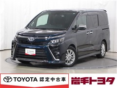トヨタ ヴォクシー ZS 4WD