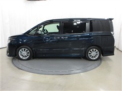 ヴォクシー ZS 4WD
