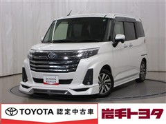 ルーミー カスタムG 4WD