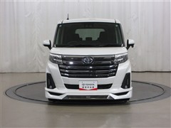 ルーミー カスタムG 4WD
