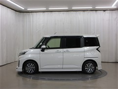 ルーミー カスタムG 4WD