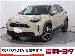 トヨタ ヤリスクロスHV Z 4WD