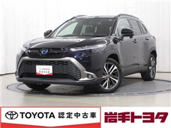 トヨタ カローラクロスHV Z 4WD