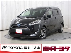 トヨタ シエンタ HV G