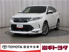 ハリアー プレミアム 4WD