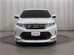 ハリアー プレミアム 4WD