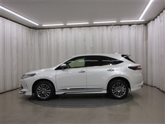 ハリアー プレミアム 4WD