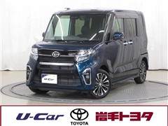 タント カスタムRS 4WD