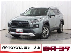 トヨタ RAV4 アドベンチャー 4WD