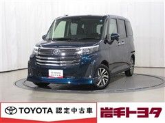 トヨタ ルーミー カスタムG 4WD