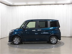 ルーミー カスタムG 4WD