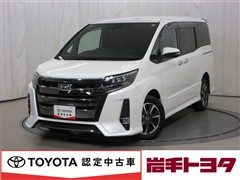 トヨタ　ノア Si WxB 4WD