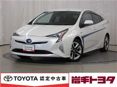 トヨタ プリウス Aプレミアムツーリン4WD