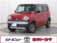 ハスラー G 4WD