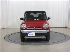 ハスラー G 4WD