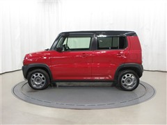 ハスラー G 4WD