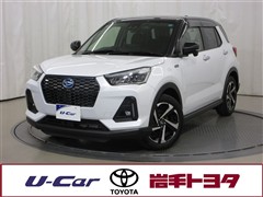 ダイハツ ロッキー プレミアムG HEV
