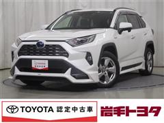 トヨタ RAV4 HV G 4WD