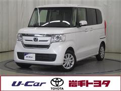 ホンダ N-BOX G Lホンダセンシング4