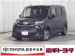 トヨタ　タンク カスタムG 4WD