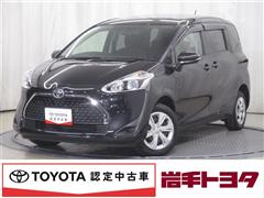 トヨタ シエンタ X 4WD