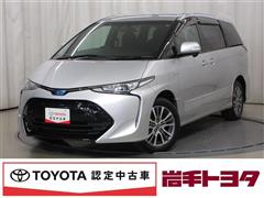 トヨタ　エスティマHV アエラス 4WD