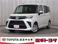 ルーミー X 4WD