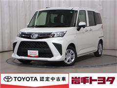 ルーミー X 4WD