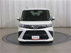 ルーミー X 4WD