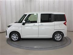 ルーミー X 4WD