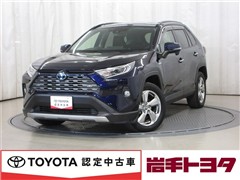 RAV4 HV G 4WD