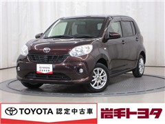 パッソ X Lパッケージ4WD