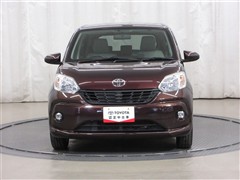 パッソ X Lパッケージ4WD