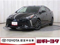 プリウスSセーフティプラス2 4WD