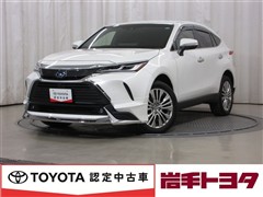 ハリアーHV Z 4WD