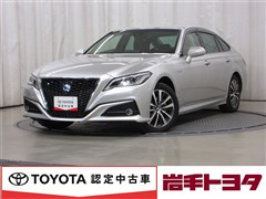 クラウンHV G FOUR