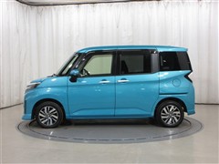 ルーミー カスタムG 4WD