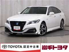 トヨタ クラウンHV RS アドバンス 4