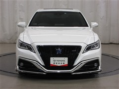 クラウンHV RS アドバンス 4