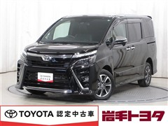 トヨタ ヴォクシー ZS キラメキ3 4WD