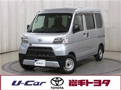 ダイハツ ハイゼットV DX SA3 4WD