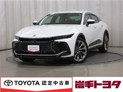 トヨタ クラウンHVクロスオーバーGアド4W