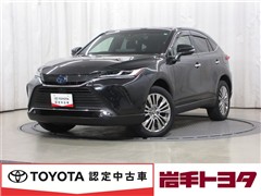 トヨタ ハリアーHV Z 4WD
