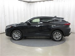 ハリアーHV Z 4WD