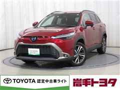 トヨタ カローラクロスHV Z 4WD